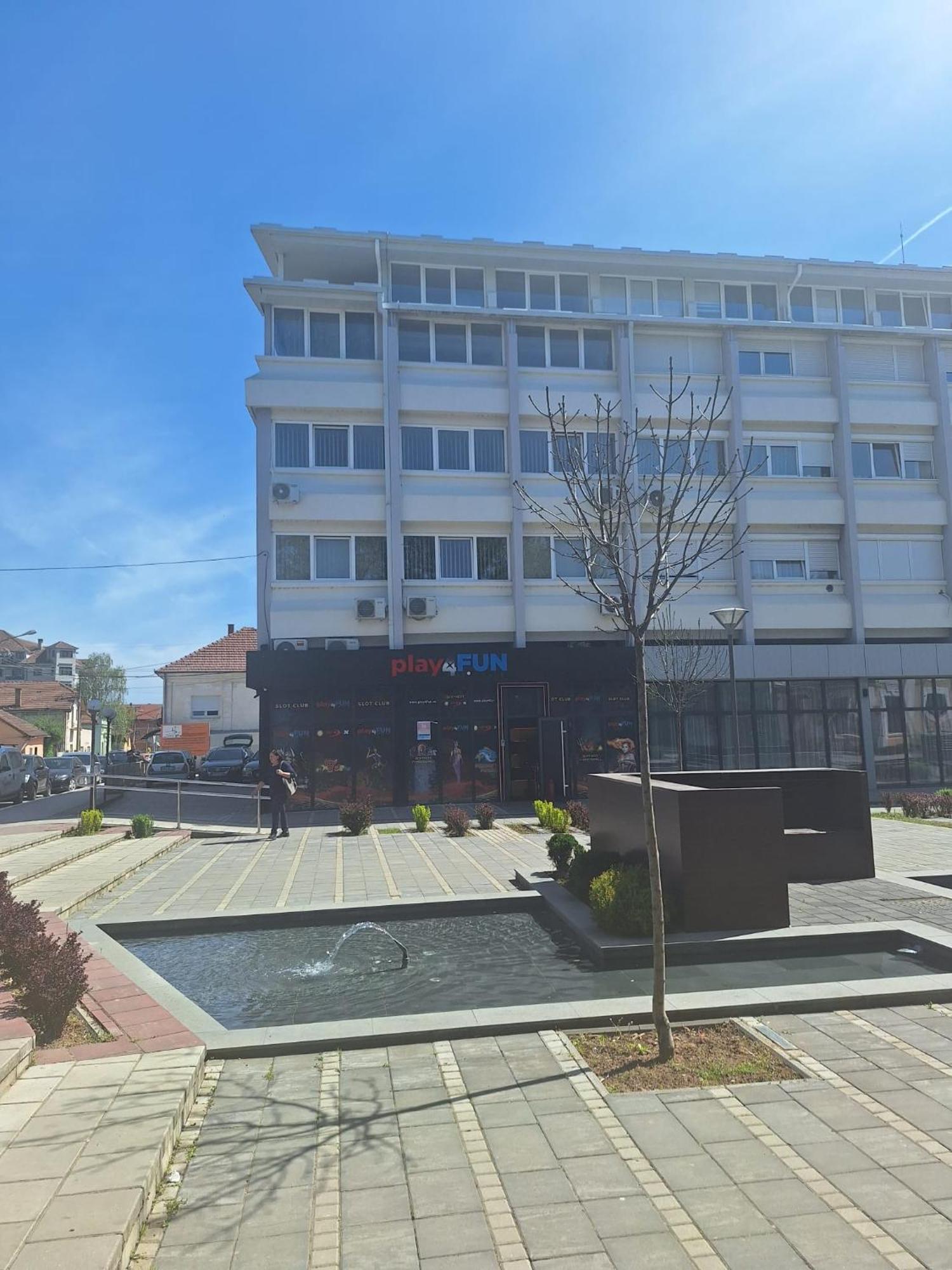 Rooms S&S Milicevic u strogom centru Aleksandrovca Aleksandrovac Cameră foto
