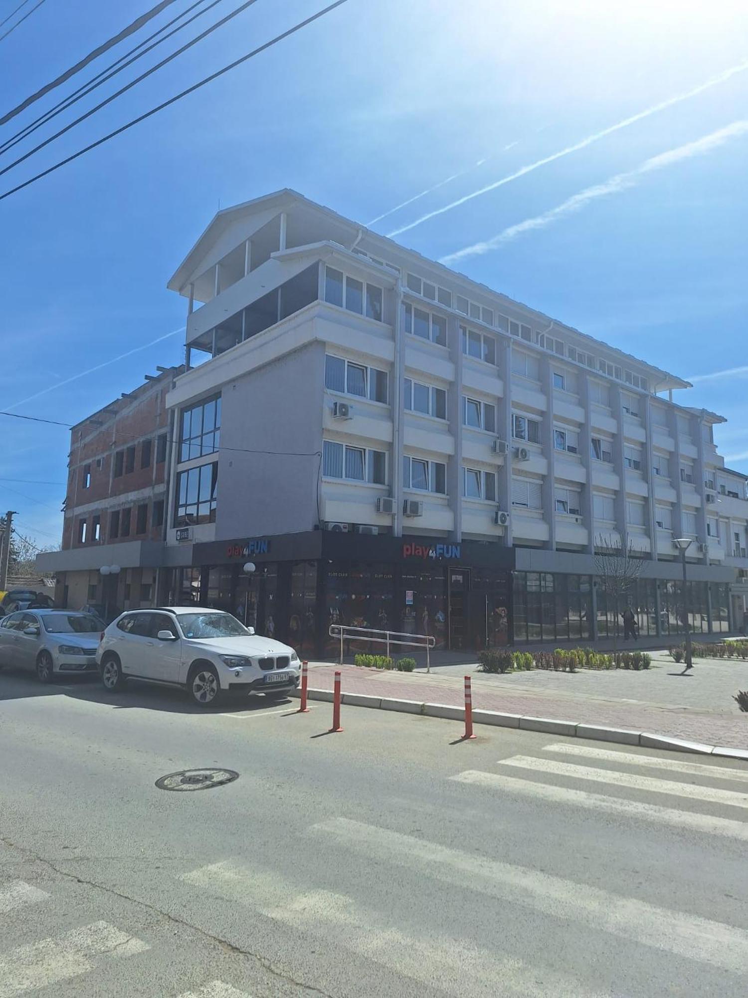 Rooms S&S Milicevic u strogom centru Aleksandrovca Aleksandrovac Cameră foto
