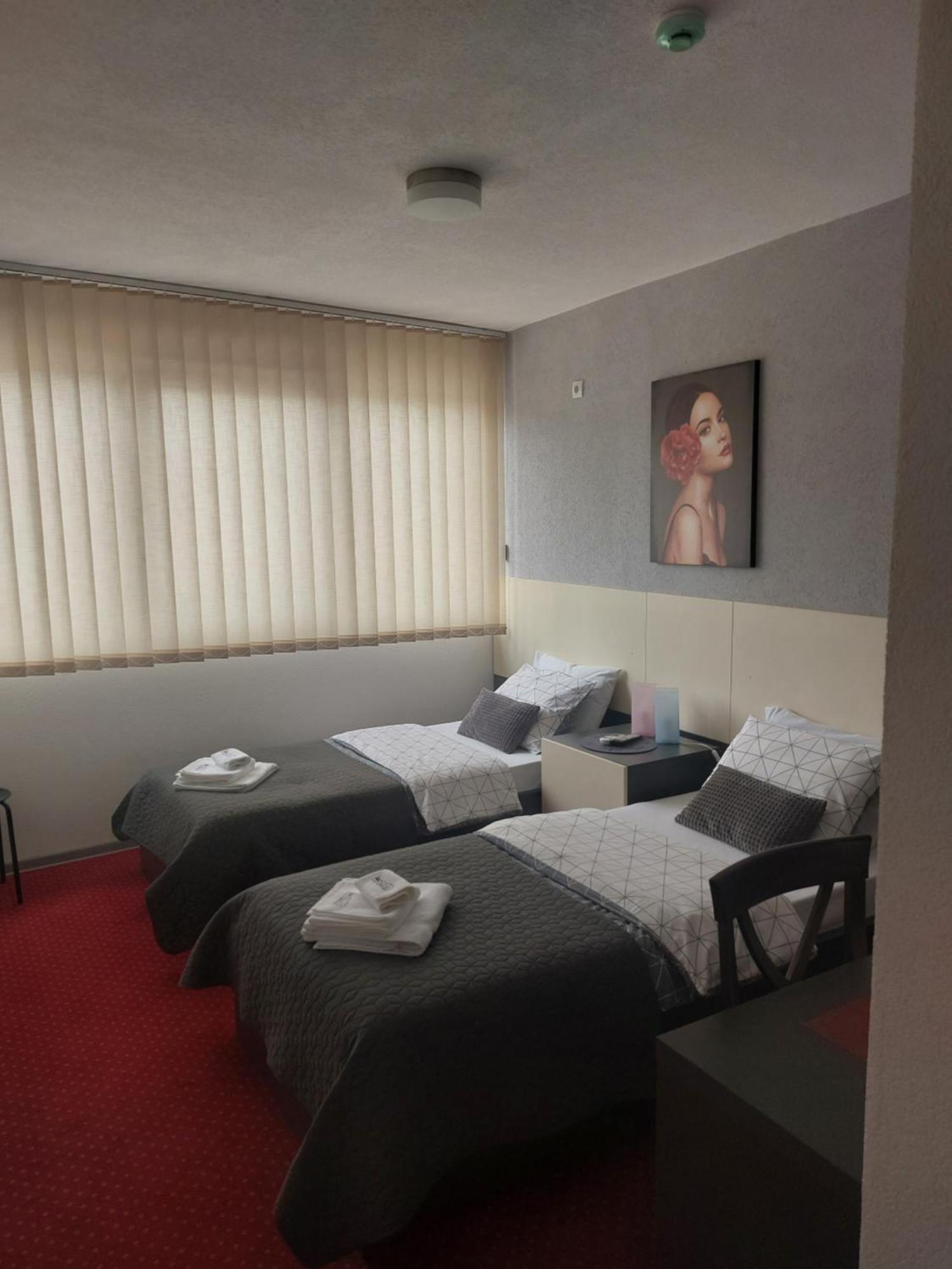 Rooms S&S Milicevic u strogom centru Aleksandrovca Aleksandrovac Cameră foto