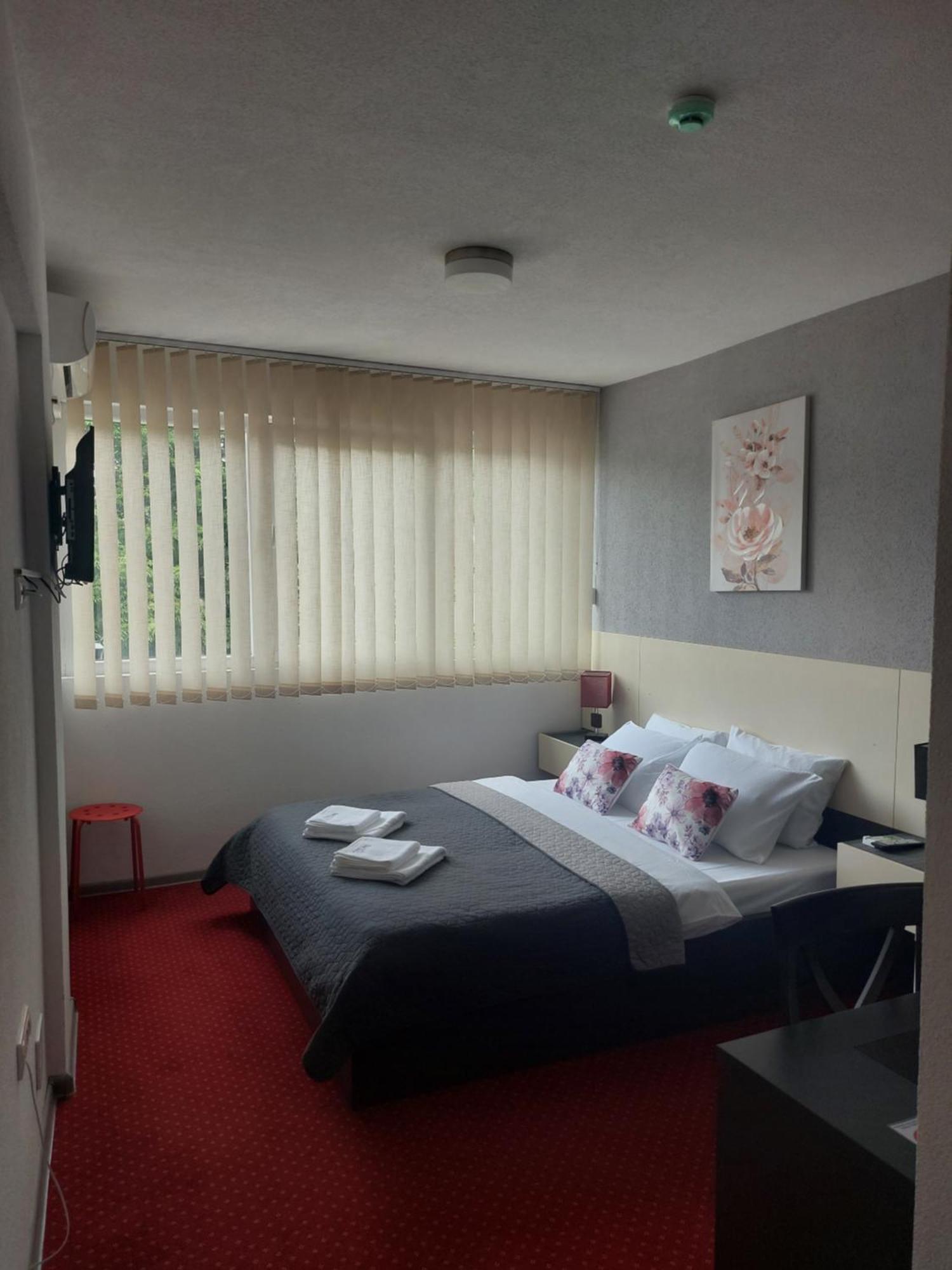 Rooms S&S Milicevic u strogom centru Aleksandrovca Aleksandrovac Exterior foto