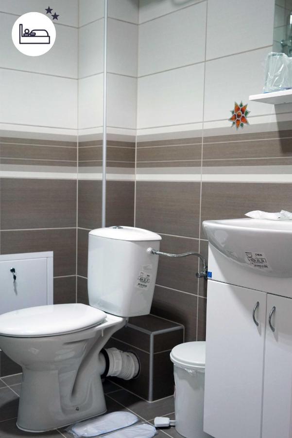Rooms S&S Milicevic u strogom centru Aleksandrovca Aleksandrovac Exterior foto